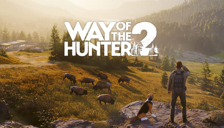 Der Weg beginnt hier: Way of the Hunter 2 jetzt im Early Access verfügbar