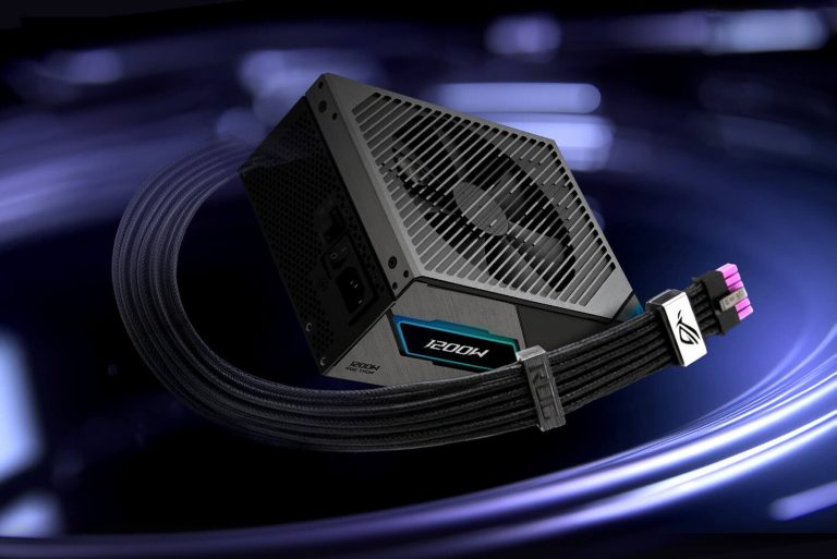 ASUS stellt ROG Equalizer 12V-2×6 Kabel für stabilere GPU-Stromversorgung vor