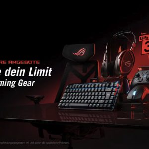 Asus Cashback