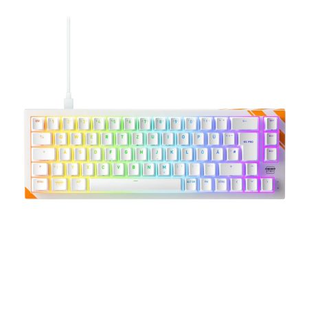 Cherry Xtrfy stellt K5 Pro TMR Compact mit magnetischen MK Crystal Switches vor