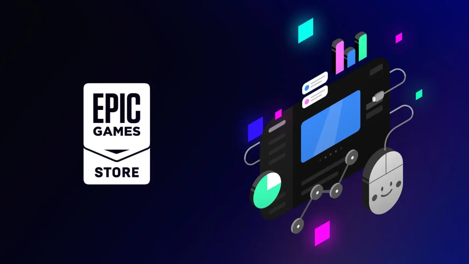 Epic Games Store kämpft mit Nutzerbindung – Steam auf Rekordkurs