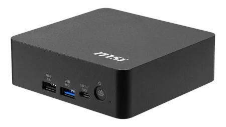 MSI Cubi NUC AI+ 3MG: Kompakter Mini-PC mit Panther Lake CPUs