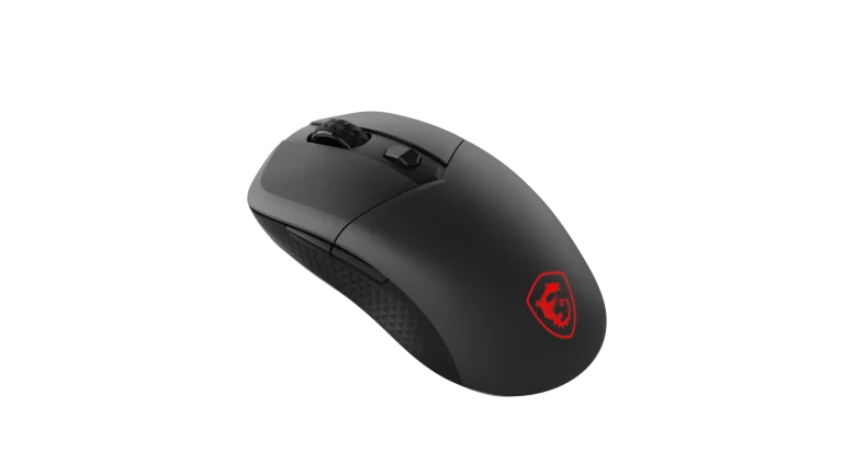 MSI präsentiert mit der VERSA 300 WIRELESS 8K die erste 8K-Gaming-Maus