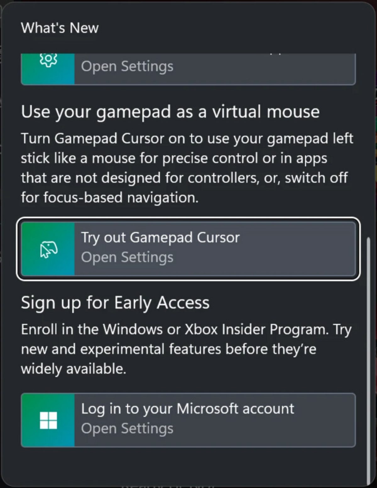 ASUS ROG Xbox Ally: Bessere Desktop-Steuerung dank Game Bar Update ...