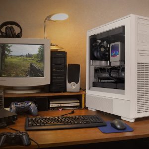 Thermaltake Retro Intro