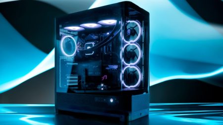 Endorfy stellt Aquarius 8000 Showcase-Gehäuse vor