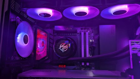 MSI MPG CoreLiquid P13 360 im Test