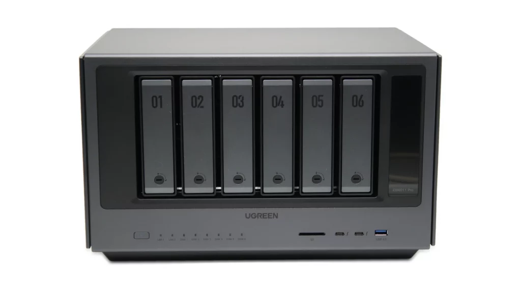 Ugreen iDX6011 Pro im Test