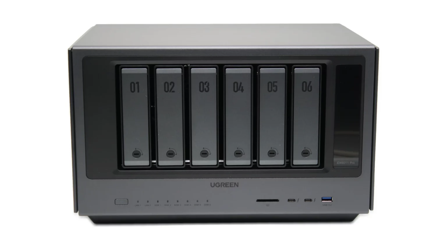 Ugreen iDX6011 Pro im Test Ugreen iDX6011 Pro im Test