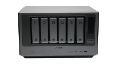 Ugreen iDX6011 Pro im Test Ugreen iDX6011 Pro im Test