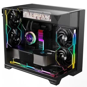 LIAN LI O11 VISION-M setzt auf kompaktes Design und verbesserten Airflow 011 Bild 1