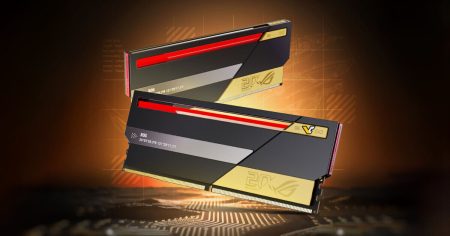 ASUS steigt mit einem eigenen ROG-DDR5-Kit erstmals in den Enthusiasten-Arbeitsspeicher-Markt ein
