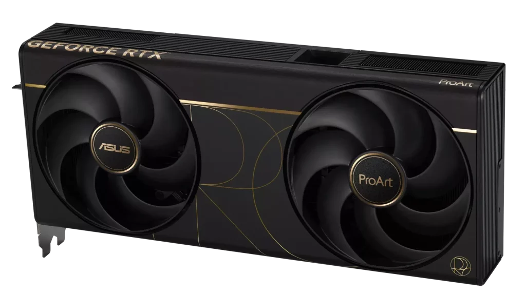 ASUS stellt die ProArt GeForce RTX 5090 OC Edition vor