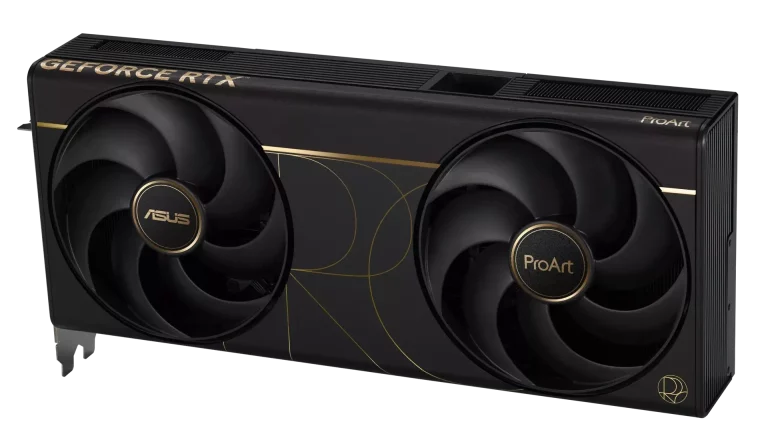 ASUS stellt die ProArt GeForce RTX 5090 OC Edition vor