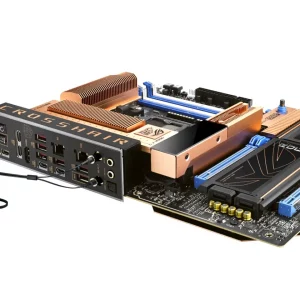 ASUS Republic of Gamers hat das ROG Crosshair 2006 offiziell vorgestellt Asus Retro Intro