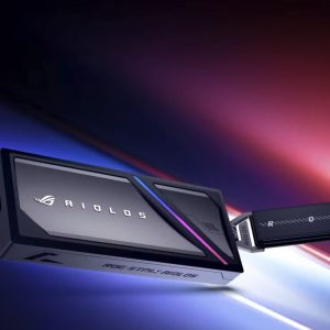 Asus SSD Gehäuse