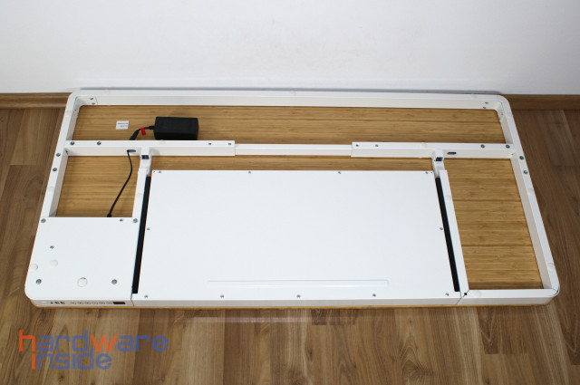 FlexiSpot EW8-BB Aufbau - Schritt 1