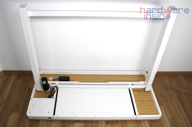 FlexiSpot EW8-BB Aufbau - Schritt 2