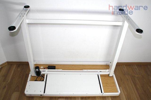 FlexiSpot EW8-BB Aufbau - Schritt 3