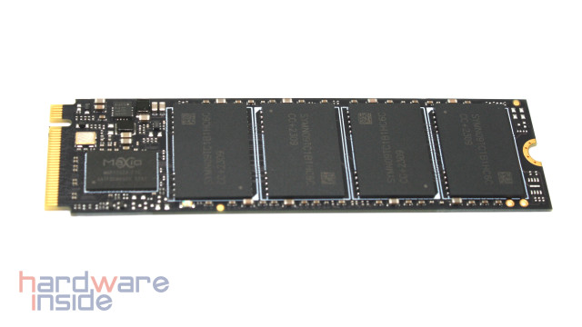 PNY CS2230 Controller & NAND