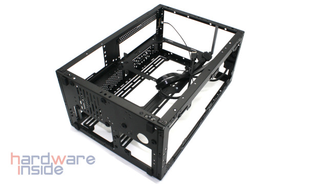 SSUPD Meshroom S - Innenraum