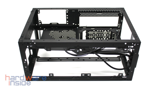 SSUPD Meshroom S - Innenraum