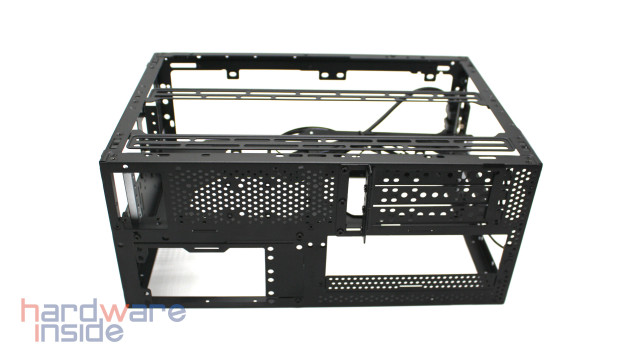 SSUPD Meshroom S - Innenraum