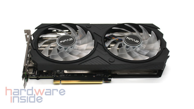KFA2 GeForce RTX 4060 Ti 8GB EX