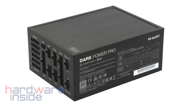 be quiet! DARK POWER PRO 13 1600W