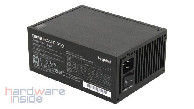 be quiet! DARK POWER PRO 13 1600W