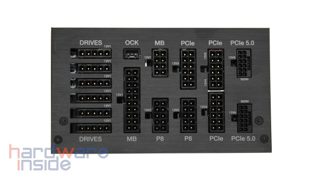 be quiet! DARK POWER PRO 13 1600W – Modulare Anschlüsse