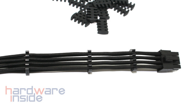 Hilfsmittel für Kabelmanagement - be quiet! DARK POWER PRO 13 1600W