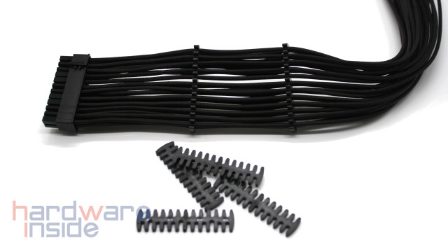 Hilfsmittel für Kabelmanagement - be quiet! DARK POWER PRO 13 1600W