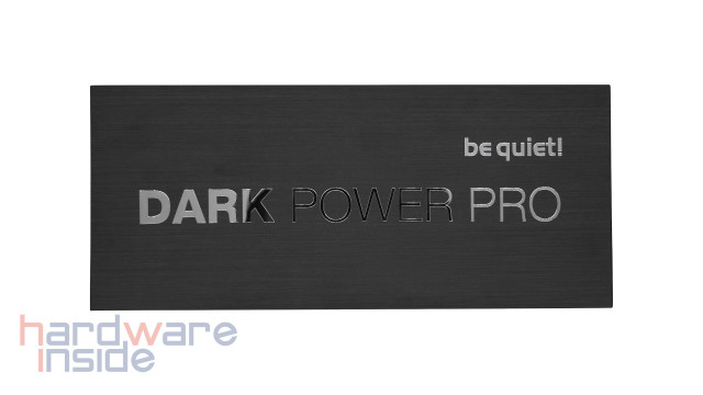 be quiet! DARK POWER PRO 13 1600W – Seitenansicht