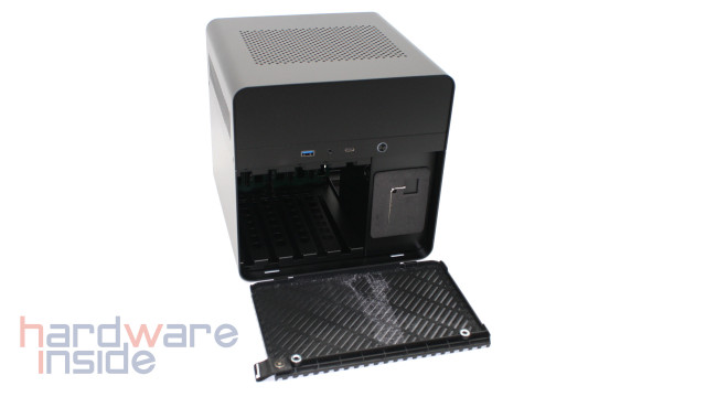 Jonsbo N2 black - Offen