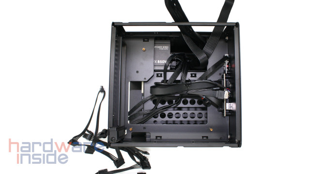 JONSBO N2 Black - Installation des Nezteils