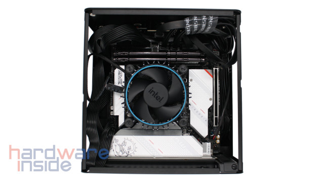 JONSBO N2 Black - Kabelmanagement