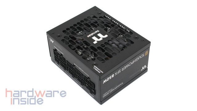 Toughpower SFX 850W Gold - TT Premium Edition