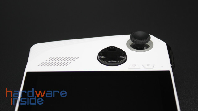 ROG Ally Details - Buttons