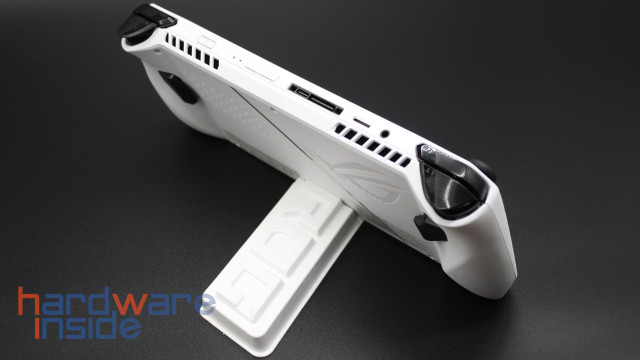 ROG Ally Details - Buttons