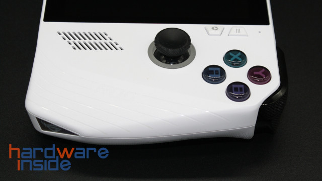 ROG Ally Details - Buttons