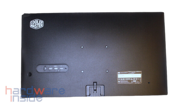 Cooler Master GA271 Gaming Monitor - Montage