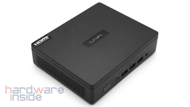 ECS LIVA Z5 PLUS im Detail