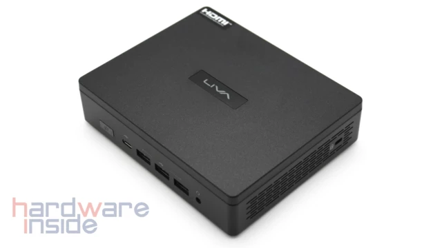 ECS LIVA Z5 PLUS im Detail