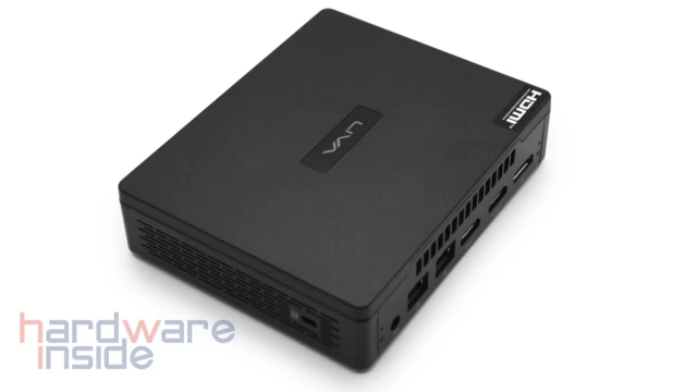 ECS LIVA Z5 PLUS im Detail