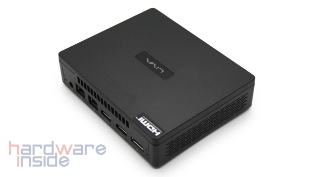 ECS LIVA Z5 PLUS im Detail