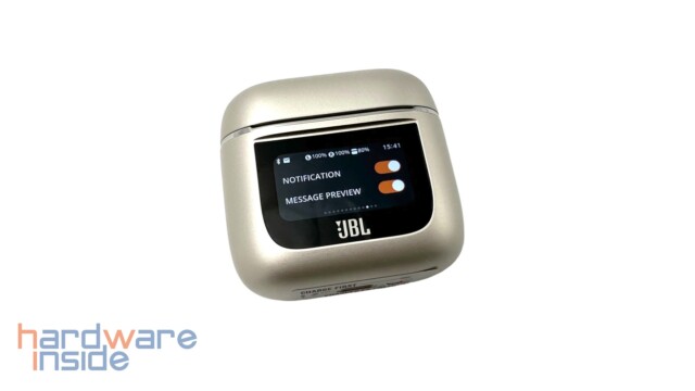 11. Anzeige: Benachrichtigungen, hier können sich Benachrichtigungen ein- bzw. ausschalten lassen.