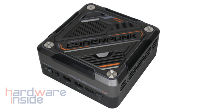 AOOSTAR GOD57 Mini PC