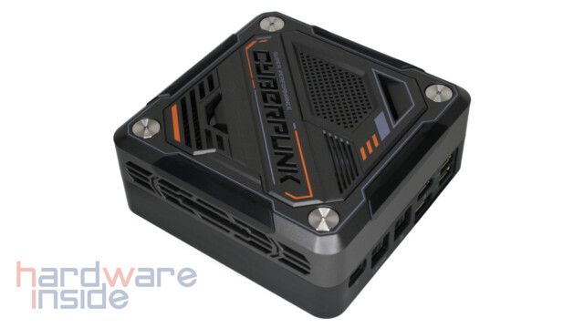 AOOSTAR GOD57 Mini PC