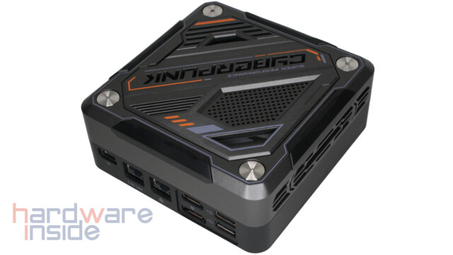 AOOSTAR GOD57 Mini PC